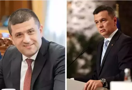 Radu Miruță, ironie la adresa lui Grindeanu, la inaugurarea unei porțiuni din Autostrada Transilvania: "Nu știu dacă pot să țin ceasul la mână sau să-l bag în buzunar"