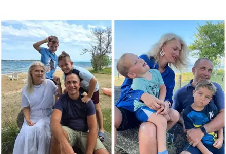 Cine este și cu ce se ocupă soțul Alinei Gorghiu. Sunt căsătoriți de 10 ani și au împreună doi copii, însă Lucian Isar a mai fost însurat o dată