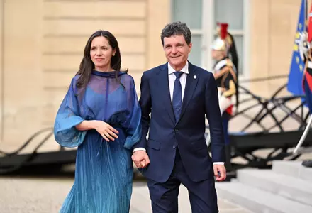 Cum a apărut Mirabela Grădinaru la întâlnirea oficială cu delegația UNICEF. Partenera președintelui Nicușor Dan a purtat pentru prima oară o astfel de ținută!