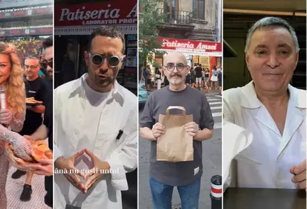 Loredana, David Popovici, Mihai Bendeac și Dan Teodorescu au reacționat în "scandalul merdenelelor": "Monsieur Edmond Niculuscá, le am cu franceza cum le aveți dumneavoastră cu simțul realității și bunul simț"