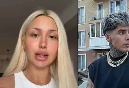 Delia Salchievici dezvăluie că Lino Golden i-a cerut un test de paternitate, când erau căsătoriți, și a învinovățit-o pentru pierderea sarcinii: "M-a pus într-un colț, am plâns foarte mult"