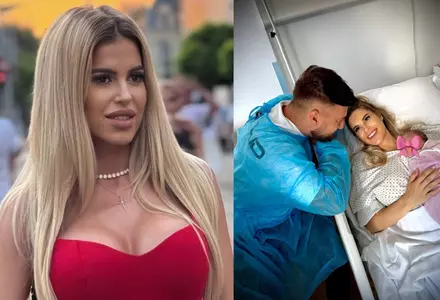 Simona Butură de la Insula iubirii a născut o fetiță: „Ziua în care am cunoscut cea mai pură formă de iubire. De astăzi, inimile noastre bat pentru tine”/ Primele imagini cu micuța ei