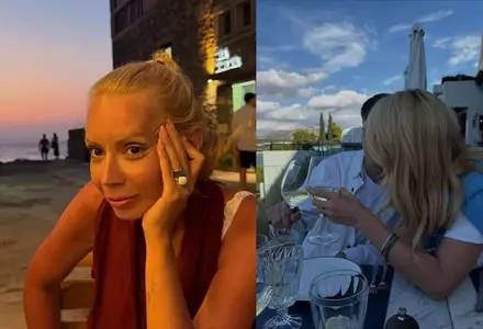 Daciana Sârbu, vacanță romantică cu iubitul ei, Alex Ghionea, în Grecia. Cum s-au afișat împreună: „Zile care rămân în suflet!”