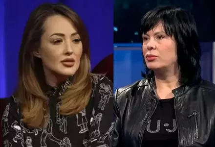 Nidia Moculescu, prima reacție după victoria în instanță în fața mamei sale, când Mariana Moculescu a cerut acordarea de urgență a pensiei de întreținere: "Suntem încă în proces"