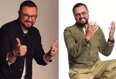 Primele imagini cu Cătălin Măruță la „Furnicuțele”. Ce mesaj a avut Denise Rifai pentru el: „Faraoanca vă ține pumnii”