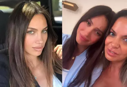 Andreea Antonescu este alături de Alina Pușcău în America. Artista a filmat-o plângând: "Știm că îți este greu, dar îți dăm putere prin rugăciunile noastre. Toată lumea se roagă pentru tine"