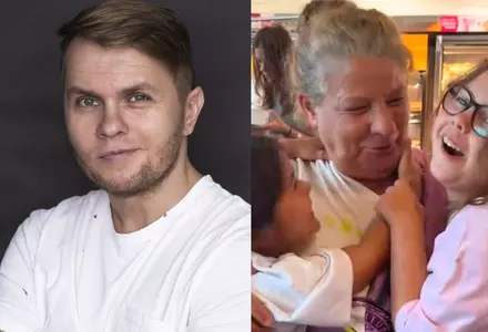 Codin Maticiuc are numai cuvinte de laudă la adresa soacrei sale. Cum a surprins-o pe mama Anei Pandeli: „Vinde flori și își închide taraba doar când vine să mă ajute cu fetele”