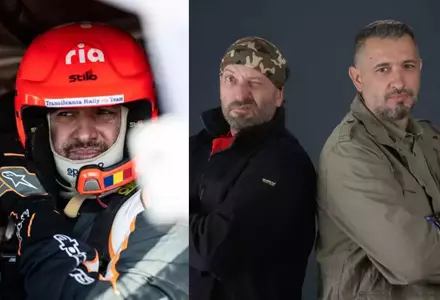 Cine este Mihai Ban de la Asia Express 2026. E originar din Alba Iulia, are meseria de pilot de raliu și este pasionat de sporturile cu motor