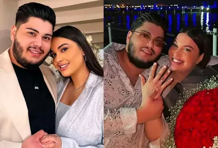 Betty Salam a fost cerută în căsătorie și a anunțat că este însărcinată, la un an de la divorț. Fiica lui Florin Salam și Roberto Tudor au dezvăluit sexul bebelușului: „Cea mai mare bucurie în suflet”