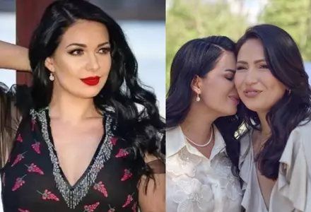 În ce relație a rămas Deea Maxer cu fosta cumnată, după divorțul de Dinu Maxer: „Suntem familie”. Simona este și nașa ei de cununie