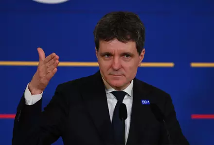 Nicușor Dan, prima reacție după decizia CCR de a respinge sesizarea pe Legea Integrității: „Argumentele mele erau foarte solide. Aștept totuși motivarea Curții”