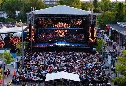 Cine va prezenta Festivalul Mamaia 2026: „Mă întorc acolo unde muzica ușoară românească are cele mai multe amintiri”