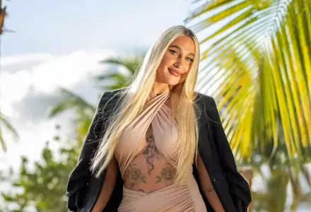 Maria Dumitru de la Survivor este însărcinată pentru prima dată. Cum a dat marea veste: "Aveam o mică surpriză pe care am ținut-o doar pentru noi"