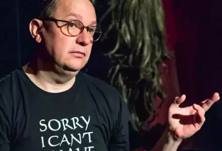 Cum a rezistat căsnicia lui Marius Florea Vizante timp de 23 de ani: „Mișto e că momentele de criză nu le-am avut simultan”