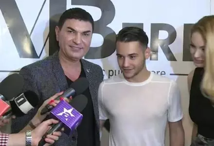 Patrick Borcea, sub monitorizare electronică după ce fosta iubită l-a acuzat de agresiune. Pe numele fiului lui Cristi Borcea a fost emis un ordin de protecție pentru 6 luni