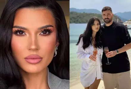 Adrian Ropotan va fi tată pentru a doua oară! Raluca Ropotan este însărcinată! Cum a aflat vestea tatăl ei, Stelian Ogică