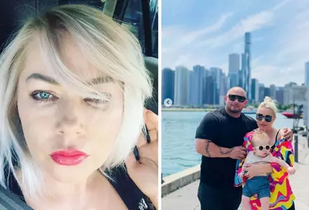 O mai ții minte pe Cristina Darha, fosta solistă a trupei Uni-K? Locuiește în America și anul trecut a fost suspectă de cancer: "Credeam că o să mor și Liam rămâne fără mamă, de el eram cel mai îngrijorată"