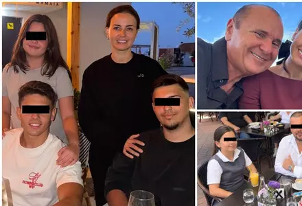 Cine sunt, de fapt, tații celor trei copii ai Mădălinei Apostol. Vedeta a sacrificat relația cu Nick Rădoi pentru băieții și fetița ei: "Trebuie să îi susţin şi să fiu alături de ei dublu pentru că trebuie să suplinesc şi lipsa tatălui"