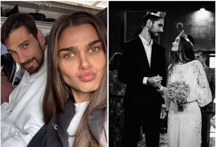 Theo Rose și Anghel Damian au sărbătorit doi ani de căsnicie! Ce s-a întâmplat în ziua nunții lor secrete: "Era stare de alertă!"