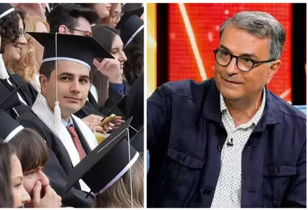 Cum arată și cu ce se ocupă fiul cel mic al lui Lucian Mîndruță. Matei calcă pe urmele mamei sale și recent a absolvit Medicina: "E doctor!"