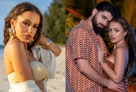 Claudia Ion a fost înșelată de Ionuț Mocăniță cu doar două săptămâni înainte de Insula Iubirii! Și-a adus amanta chiar în casa iubitei: „Ea și-a făcut poze la mine în lift”