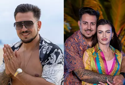 Cine este Prințul Marco de la Insula iubirii 2026. Are 33 de ani, deține o cafenea în Roma și e însurat de 3 ani cu Bianca Ghiurcă