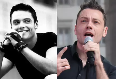 Îl mai ții minte pe Tiziano Ferro, artistul hiturilor „Perdono” și „Sere nere”? Cum arată și cu ce se ocupă la 46 de ani