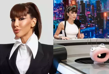 Denise Rifai, prima apariție după ce a plecat de la „Furnicuțele”. Ipostaza este total neașteptată și nu a mai făcut niciodată asta, până acum!