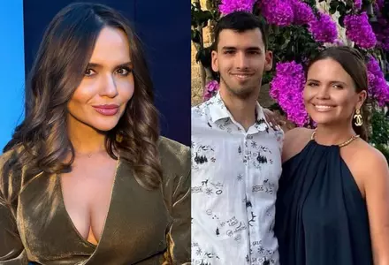 Cristina Șișcanu, mesaj emoționant pentru Filip, fiul lui Mădălin Ionescu: „Îl cresc de când avea 5 ani și jumătate. Au fost mulți ani de grijă și multe greutăți despre care nici n-am vorbit vreodată”