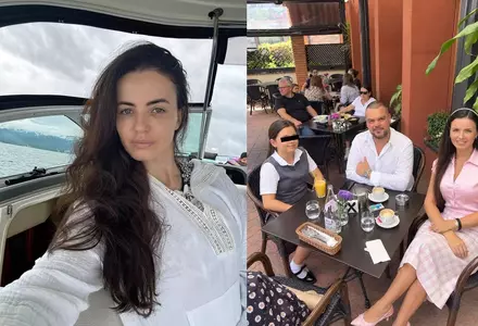 Unde a fost Mădălina Apostol cu Cătălin Grozavu, tatăl fiicei ei, și iubita acestuia, cu doar o săptămână înainte de tragedie. Detalii neștiute: „Au rămas în relații bune, s-au vizitat!”