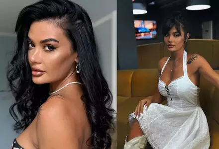 Olga Barcari și-a anunțat despărțirea la TV, dar iubitul ei habar nu avea că fusese părăsit: „Mă despart de tine în fiecare zi”. Ce se întâmplă acum între cei doi