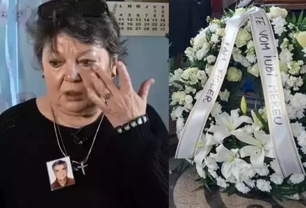 Imagini dureroase de la priveghiul Ancăi Pandrea. Mărturia prietenei de suflet despre ultimele luni de viață ale marii actrițe: „În fiecare săptămână chemam salvarea!”