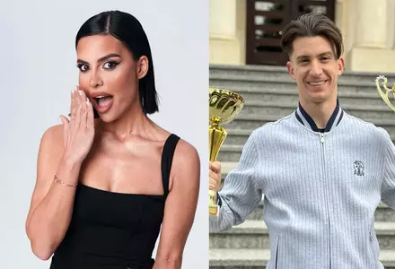 Andreea Popescu, întâlnire cu Rareș Cojoc, la penthouse-ul în care au locuit împreună. Cum au fost surprinși alături de copiii lor, după ce el s-a mutat cu iubita