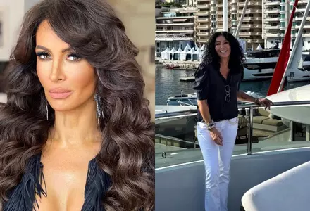 Mihaela Rădulescu, primul eveniment la Monaco fără Felix Baumgartner. Cum s-a simțit: „A fost acolo. Este mereu acolo!”
