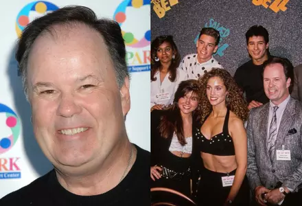 Actorul Dennis Haskins, faimos pentru rolul din serialul „Salvați de clopoțel”, a murit la 75 de ani: „A fost un om minunat și își iubea cu adevărat fanii”