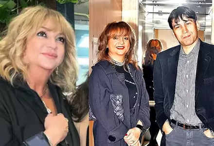 Soția lui Victor Pițurcă, apariție rară la 66 de ani! Cum a fost surprinsă de paparazzi pe străzile din București: îmbrăcată în blugi, cu papuci de blană, doamna Maria a atras toate privirile