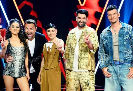 Cum comentează Smiley decizia Irinei Rimes de a pleca de la Vocea României după acest sezon: ”Ne-a anunțat, ne-a înnebunit cu asta tot anul. Ea zice că e pe bune, dar eu știu…” / EXCLUSIV