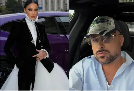 Adelina Pestrițu, furioasă după ce stilistul Neculai Stanciu i-a criticat dur ținuta de la Bucharest Fashion Week: "Să vorbești de sus nu te face superior, doar mai gălăgios! Ai cam multe păreri pentru o copie a unui alt «analist»"