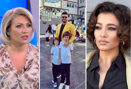 Gabi Bădălău și Mirela Vaida, scandal în direct, la TV, în emisiunea Acces Direct: "V-aș ruga să fiți imparțiali, că pot să vin și eu pe canapea acolo, să puneți o melodie de asta pe fundal și să plâng"