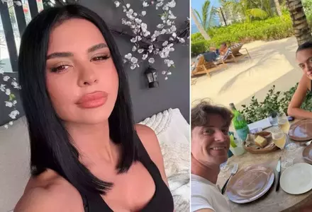 Andreea Popescu, mesaj ironic pentru Rareș Cojoc, după ce fostul ei soț s-a îndrăgostit de modelul Claudia Dumitru: "Trebuie să mulțumești toată viața că ți-ai găsit iubirea vieții"