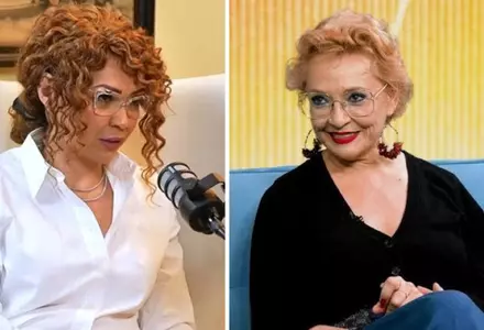 Minodora, moment stânjenitor după ce Mihaela Tatu i-a corectat o greșeală de exprimare în podcastul său: "Deci e greșit gramatical?"