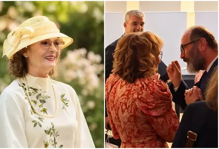 Rafinament, stil, finețe și eleganță, la 80 de ani! Cum s-a îmbrăcat marea doamnă Angela Similea la gala Andreei Marin și ce discurs emoționant a ținut: ”Artiștii se străduiesc și vin și se dăruiesc. Și nu greșesc” / EXCLUSIV