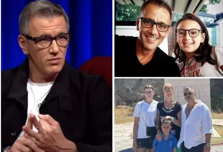 Fiica de 17 ani a lui Cosmin Cernat și a Monicăi Iagăr a plecat din casa mamei, după ce a fost agresată de tatăl vitreg: "Există un ordin de protecție care expiră în luna ianuarie. El are brățară electronică pe picior"
