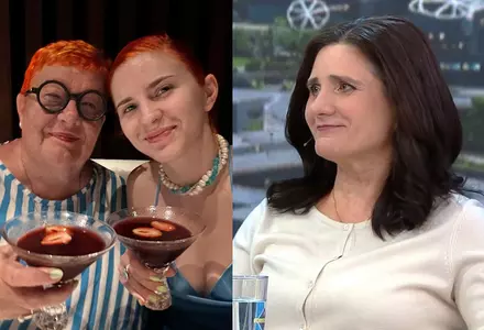 Cristina Ciobănașu, apariție rară la TV alături de mama ei biologică. Ce spune Elena Ciobănașu despre Ruxandra Ion: „M-am lăsat pe locul doi ca mamă, pentru că a făcut foarte mult”