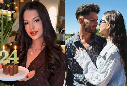 Cleopatra Stratan a împlinit 24 de ani și a petrecut într-un cadru restrâns: „Sclipicioasă și recunoscătoare pentru tot – așa mă simt”