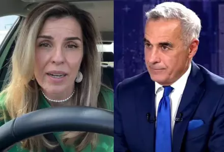 Cristela Georgescu spune ce s-a întâmplat, de fapt, în ziua în care Călin Georgescu a fost reținut: „Copiii erau pregătiți încă de anul trecut. Mă așteptam. Am crezut că sunt hoții”