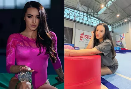Larisa Iordache a semnat cu PRO TV. Fosta gimnastă va comenta Campionatele Mondiale de la Rotterdam: „O nouă provocare, pe care o primesc cu multă responsabilitate”