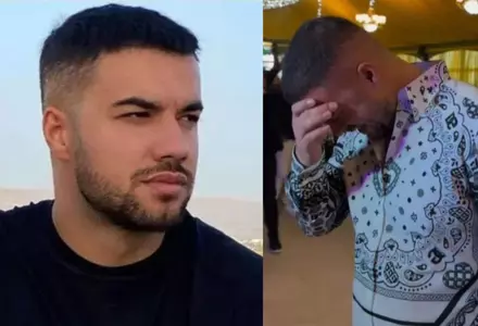 Culiță Sterp, îndurerat după ce o bună prietenă a murit la doar 37 de ani: "Un gol imens care nu se va umple niciodată". Mesajul dureros transmis de soțul Cristinei Mărie