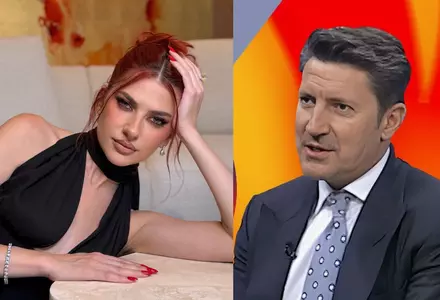 Ce a răspuns Lidia Buble, întrebată dacă s-a despărțit de milionarul Horațiu Nicolau: "Sper să mă înțelegeți"