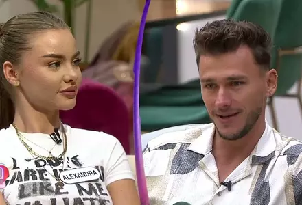 Emanuel de la Casa iubirii a explicat de ce nu mai vrea o relație cu Alexandra. Ce reproșuri îi aduce: „Mereu trag de ea!”